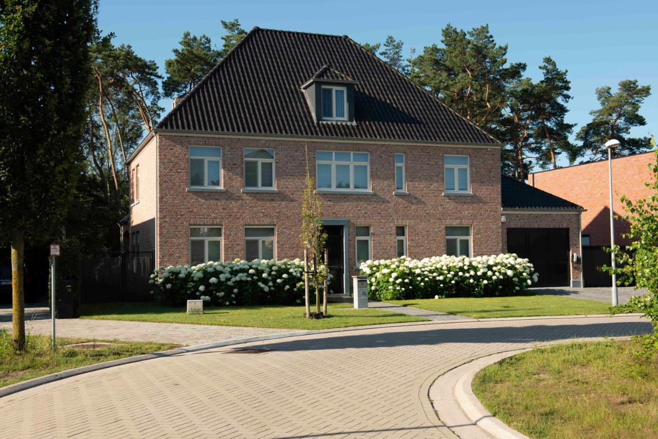 Studiobeerse Met Sauna Zwembad En Spa公寓 外观 照片